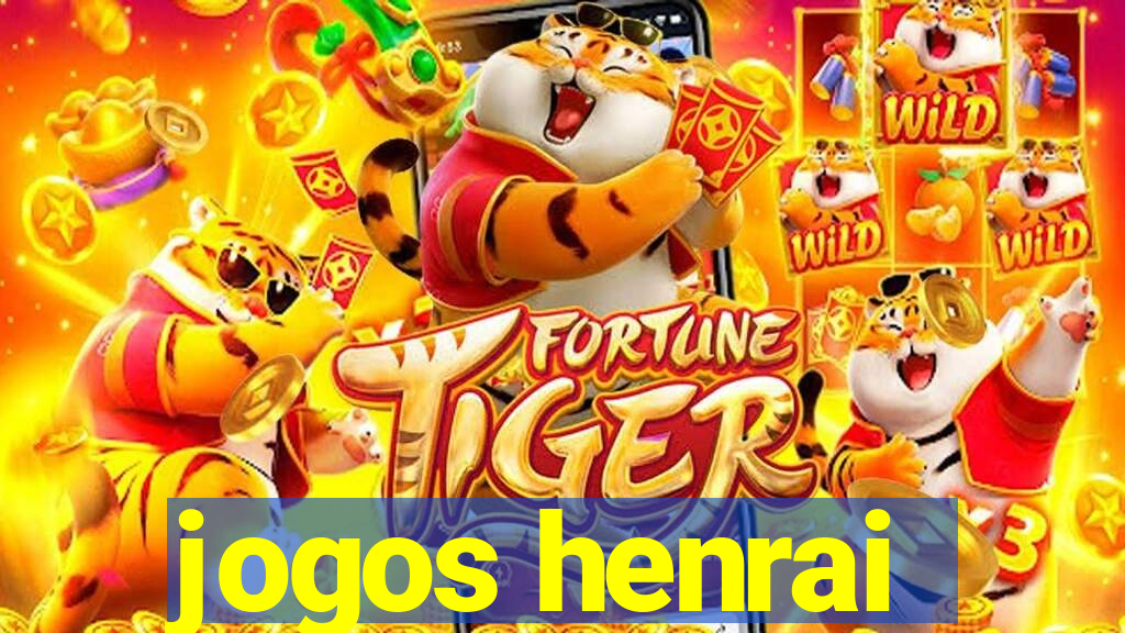 jogos henrai